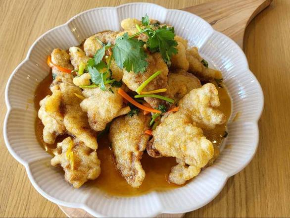 锅包肉 Sweet Sour Pork